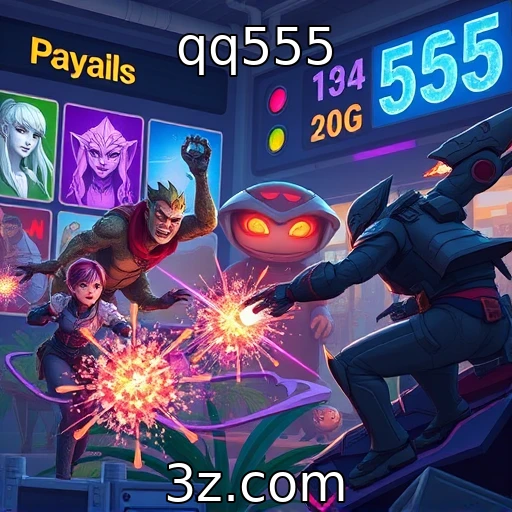 Inovações tecnológicas em jogos de realidade aumentada - qq555