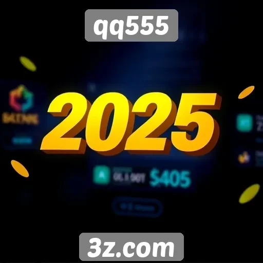 Perspectivas futuras para o site qq555 em 2025