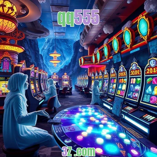 Experiências de Horror no qq555: Medo e Diversão em Jogo