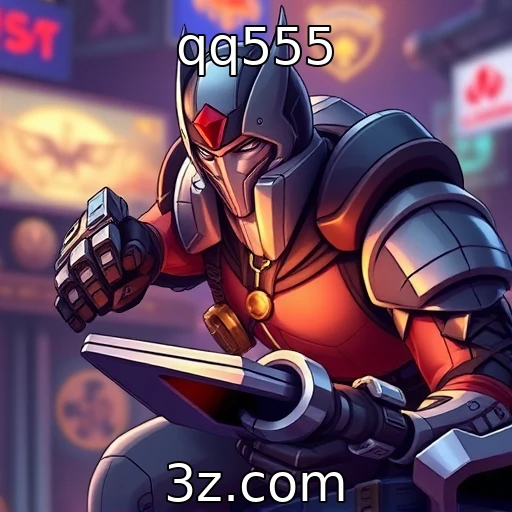 Crescimento do mercado de jogos mobile em 2025 - qq555