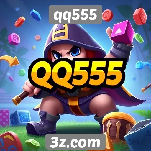 Novidades na biblioteca de jogos do qq555