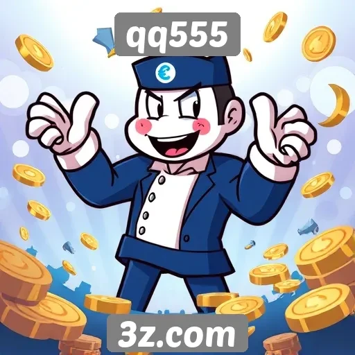 Estratégias de jogos populares no site qq555