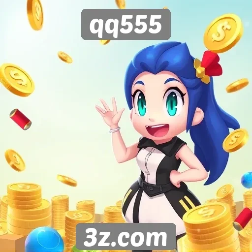 Promoções e bônus atrativos no qq555