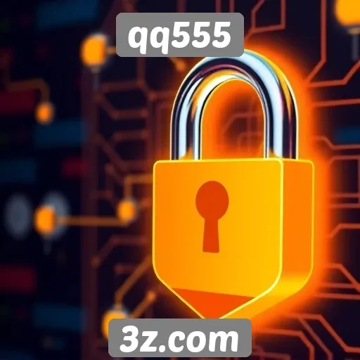 novos recursos de segurança no site qq555