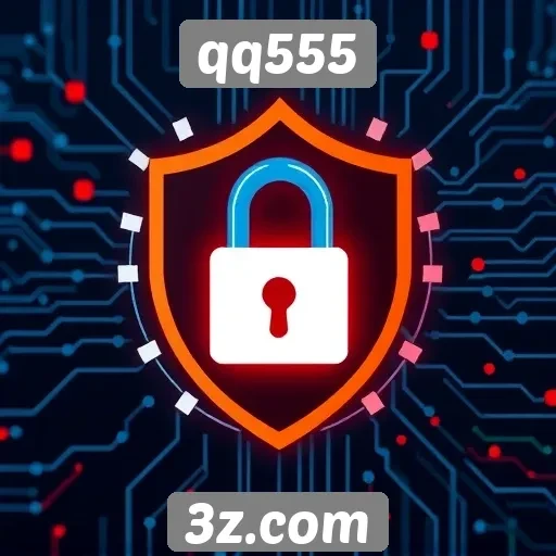 Segurança e privacidade no qq555