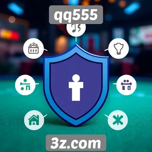 Dicas de segurança para jogadores no qq555