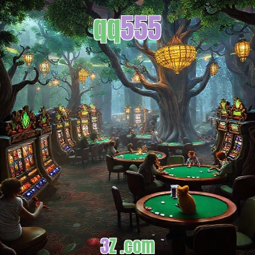 Esportes de Aventura no qq555: Uma Nova Experiência Incrível