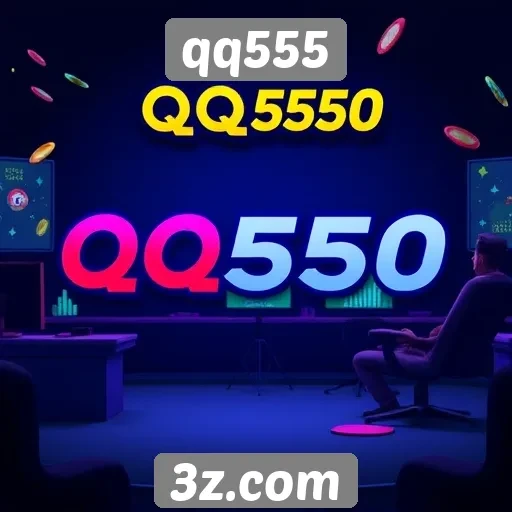 Estudo mostra crescimento na popularidade do qq555