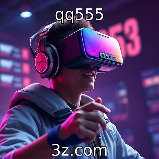 A evolução dos jogos de realidade virtual - qq555